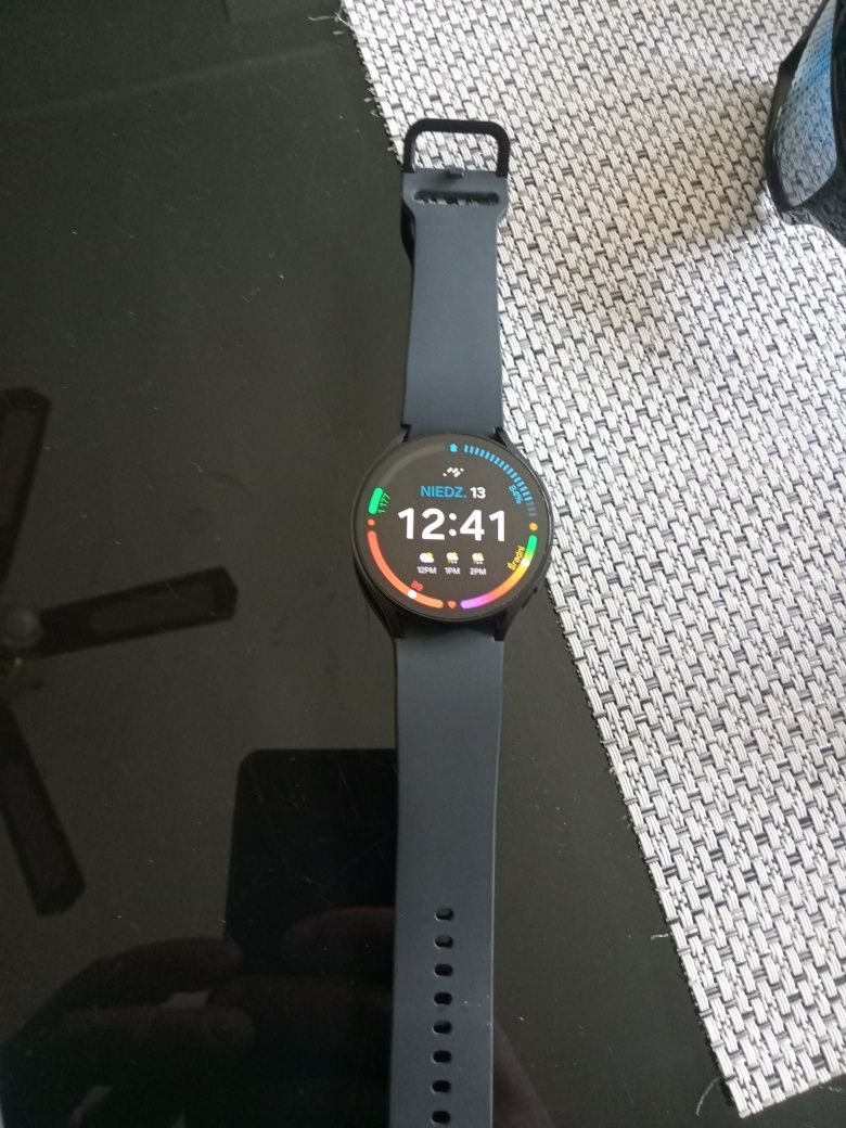 Zamienię Samsung Galaxy watch 6