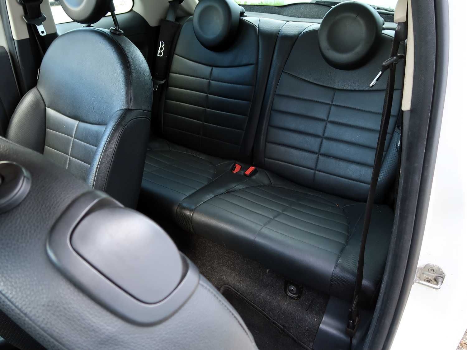 Fiat 500 1.3 MJet, estofos pele, 165000 kms
