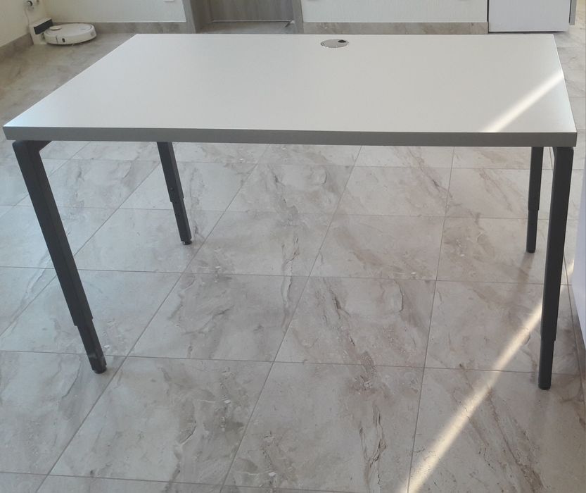 Стіл регульована висота- офісний, комп'ютерний, письмовий,  кухонний