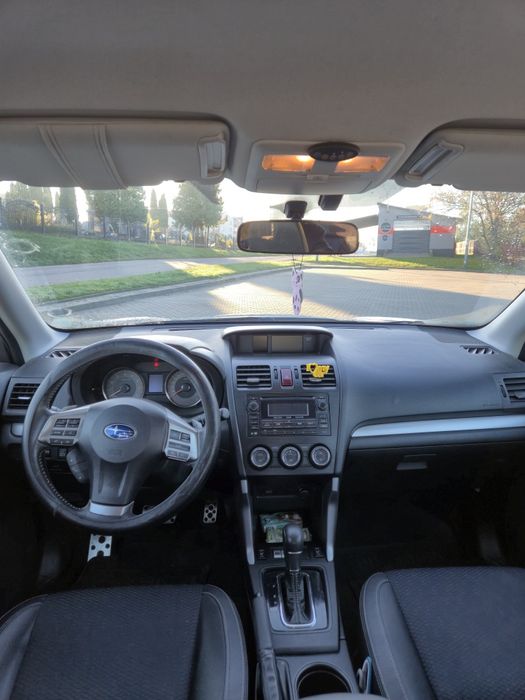 Sprzedam Subaru Forester xt polski salon!