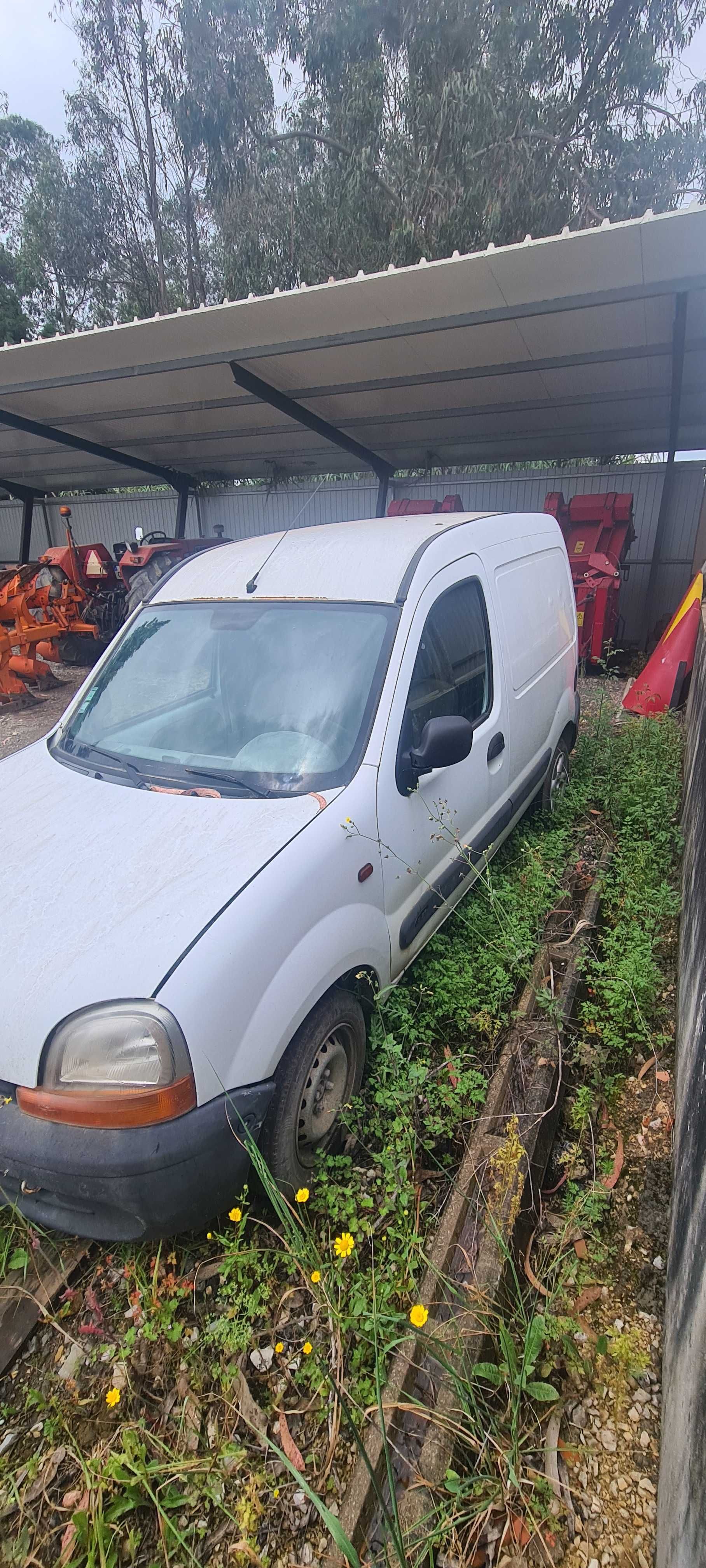 Renault Kangoo 1.9d