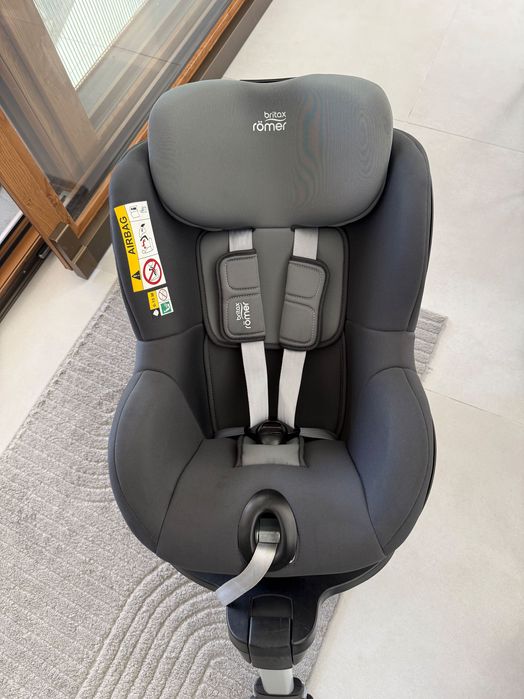 Fotelik samochodowy britax romer dualfix