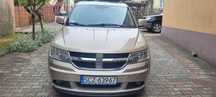 Piękny dodge journey 2.0crd 7 miejsc full