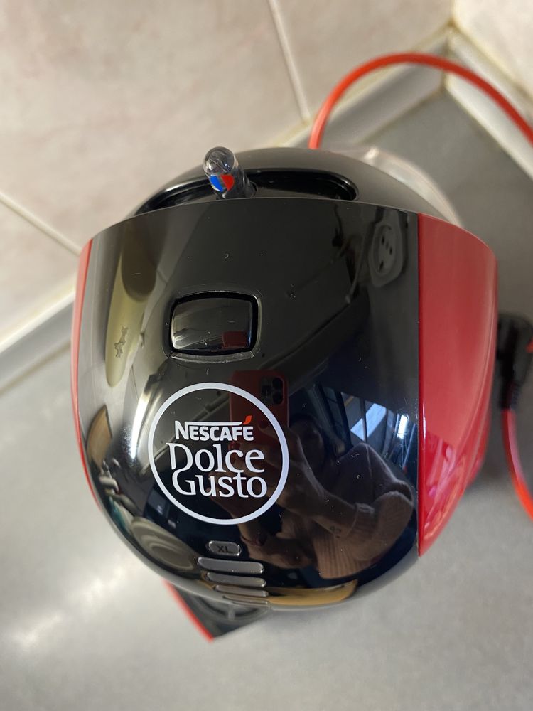 Maquina de cafe Dolce Gusto Lumia