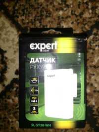 Датчик руху Expert Sl-St38-WH