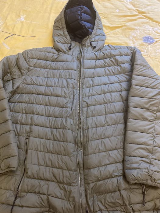 Чоловіча зимова куртка