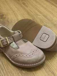 Туфельки для дівчинки Clarks