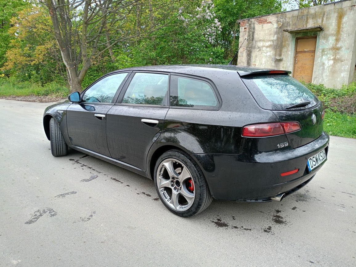 Alfa Romeo 159sw 2.4jtdm 2008r