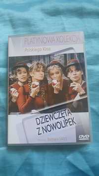 Dziewczęta z Nowolipek  DVD   platynowa kolekcja