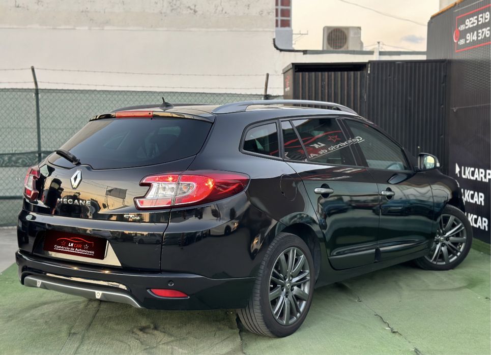 Renault Mégane Break 1.5 DCI ‘ GT LINE ‘   GARANTIA