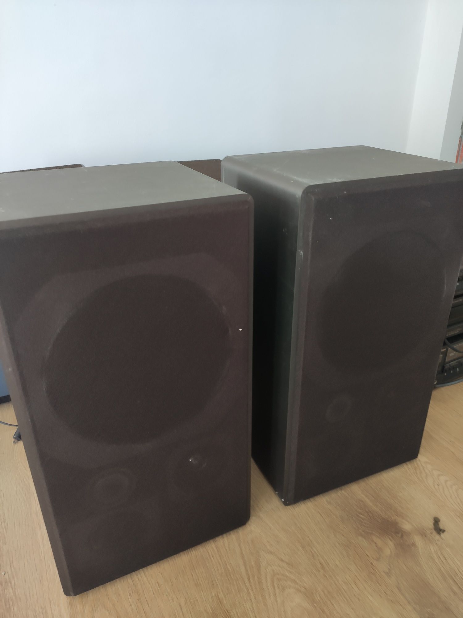 Wzmacniacz Technics + głośniki