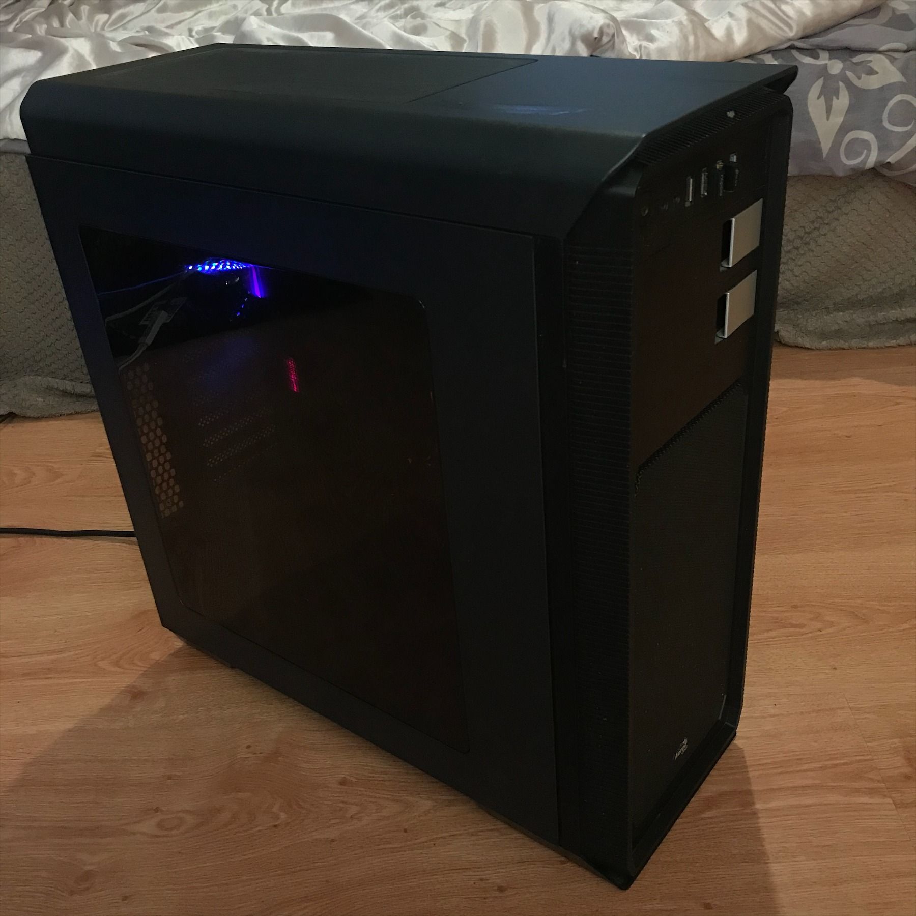 Ігровий ПК/Игровой ПК 3.6ghz, i7-7700