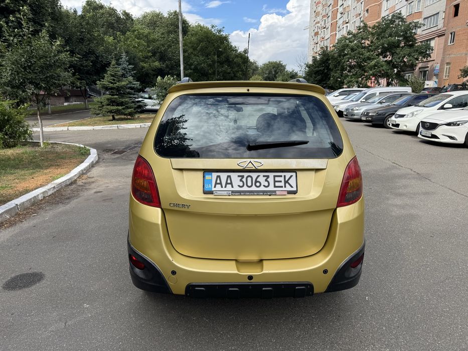 Chery BEAT 2012 автомат газ бенз