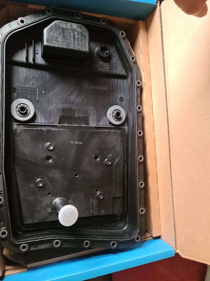 Zestaw uszczelek i oleju skrzyni biegów 6hp19 6hp21