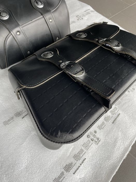 Sakwy kufry Indian Super Chief