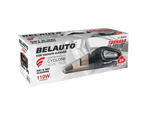 Автопилосос BELAUTO Торнадо BA-53B