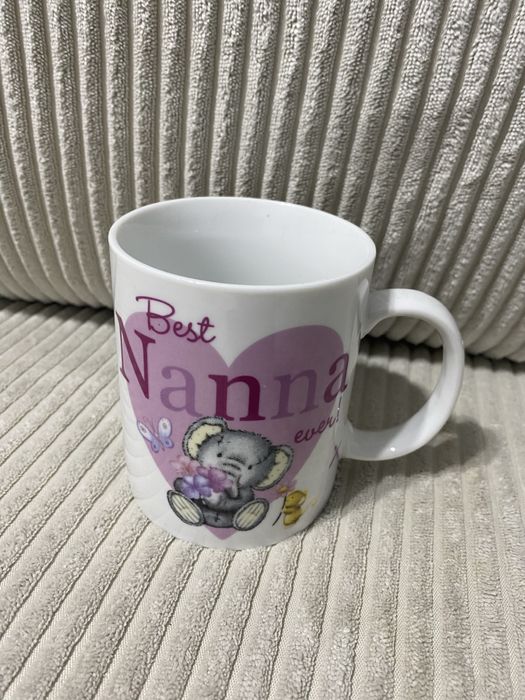 Kubek ceramiczny z misiem