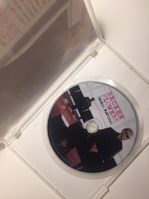 Broken Flowers DVD