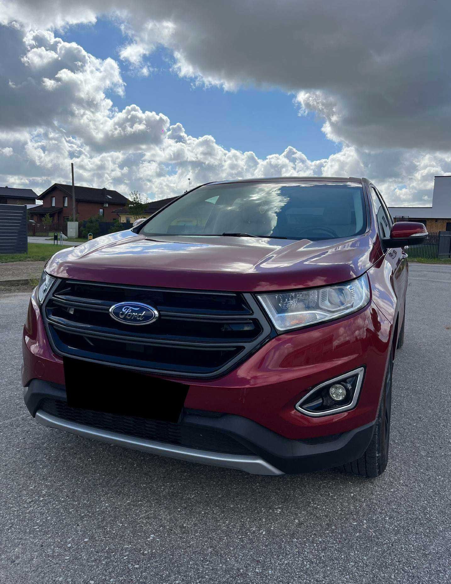 Продам Ford Edge, 2.0, 2018 року