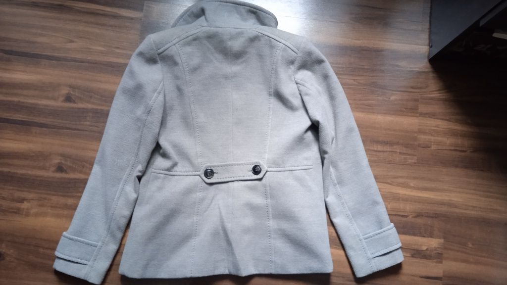 Płaszcz kurtka h&m