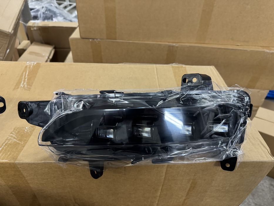 Lincoln Corsair дхо поворотный фонарь в бампер линкольн корсар