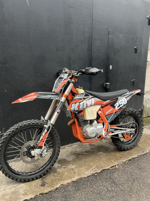 Мотоцикл Kovi lite 250 ktm 250