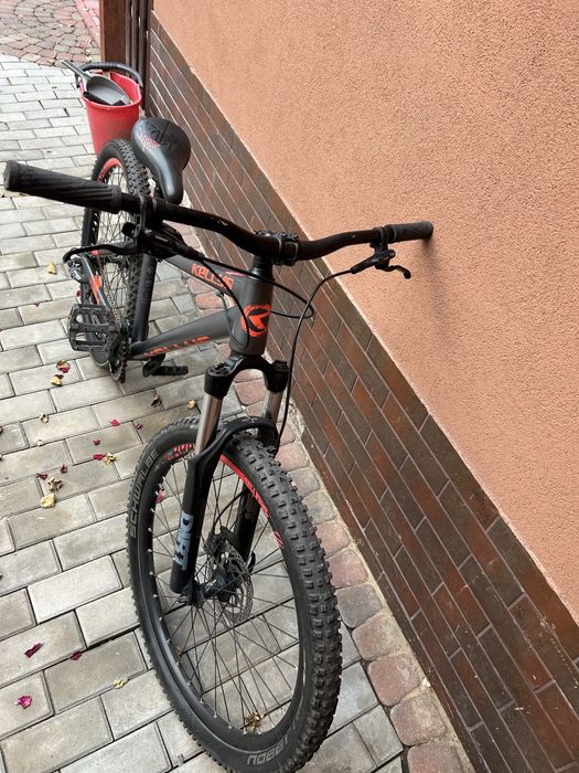 Kellys Whip 50 2019 – dirt/street, dobry stan