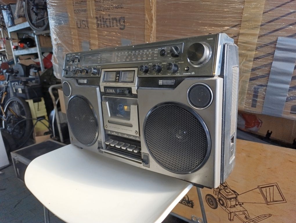 Radiomagnetofon Aiwa TPR-950AH