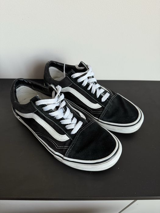 Кеди класичні, unisex vans old skool