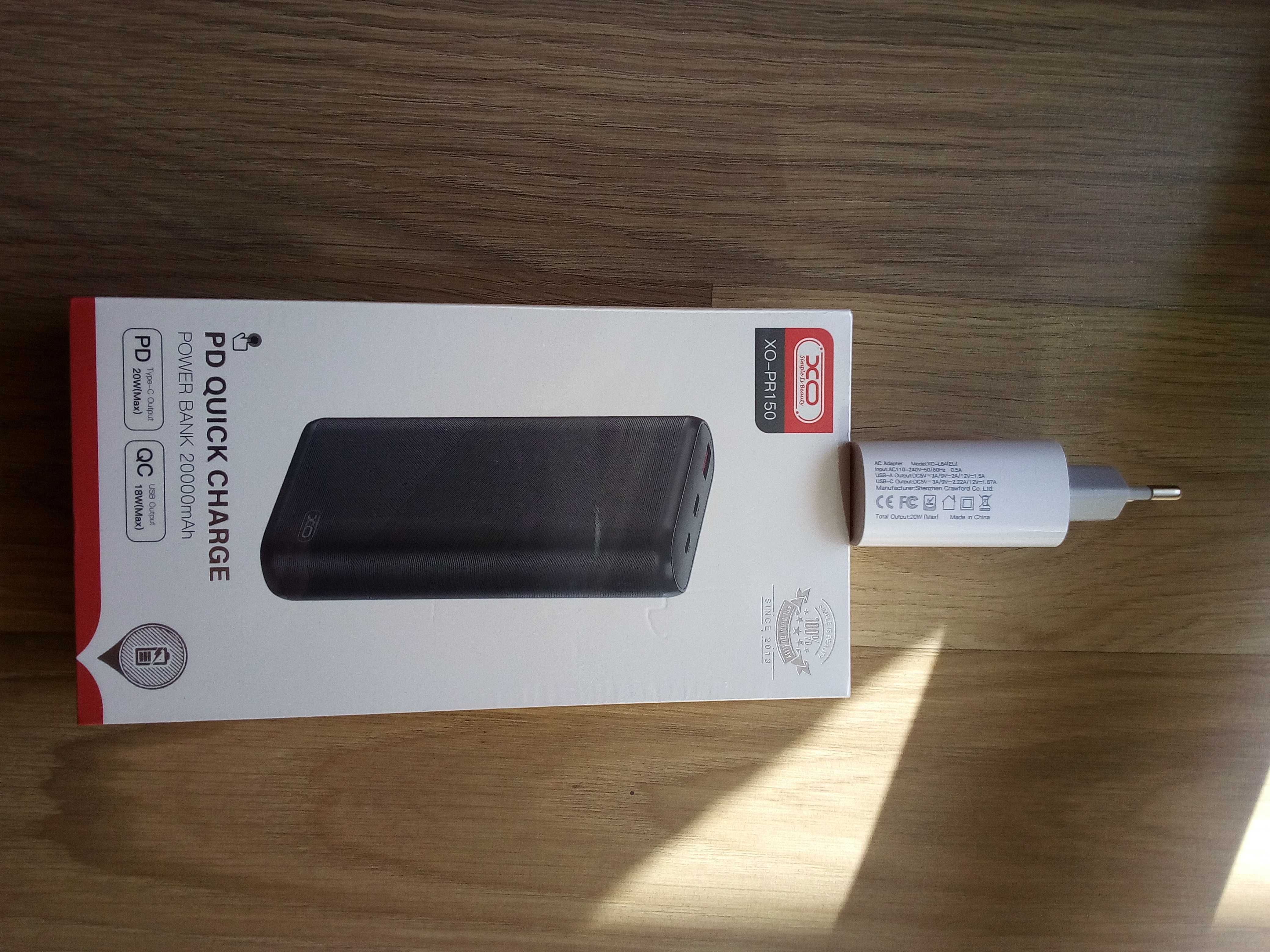 POWER BANK xo pr 150