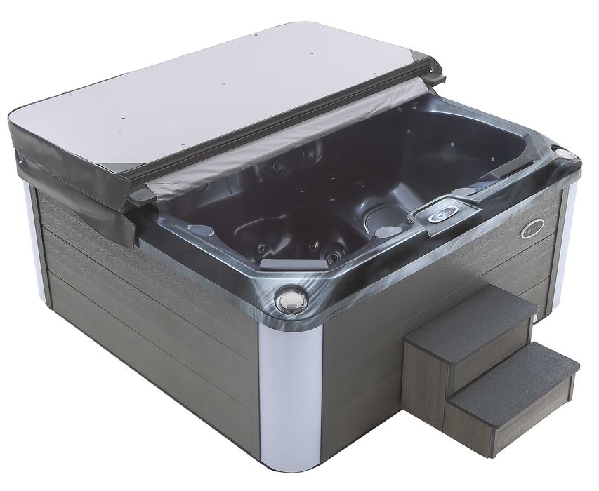 SP Wanna SPA Superspa wanna z hydromasażem Jacuzzi SUPERPOOLS