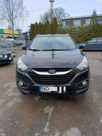 Hyundai ix35 rok 2010 2.0 CRDi