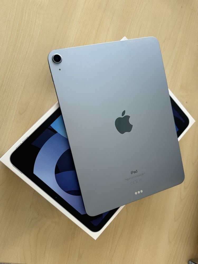 Apple Ipad Air 10.9” 64 Gb WiFi - Como Novo