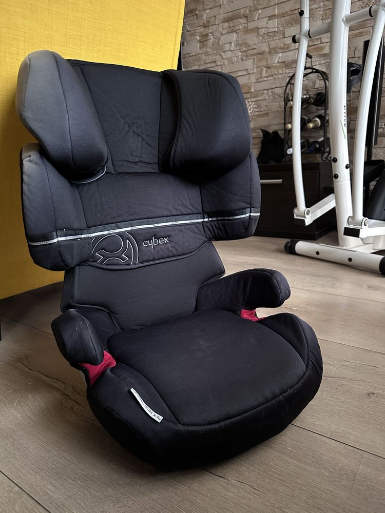 Fotelik Cybex solution x-fit 15-36