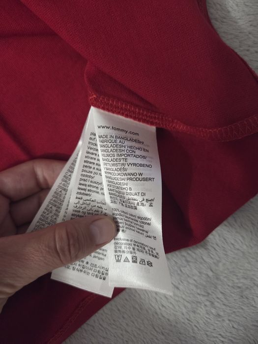 Meska TH Koszulka 'AMERICANA'  rozm.M