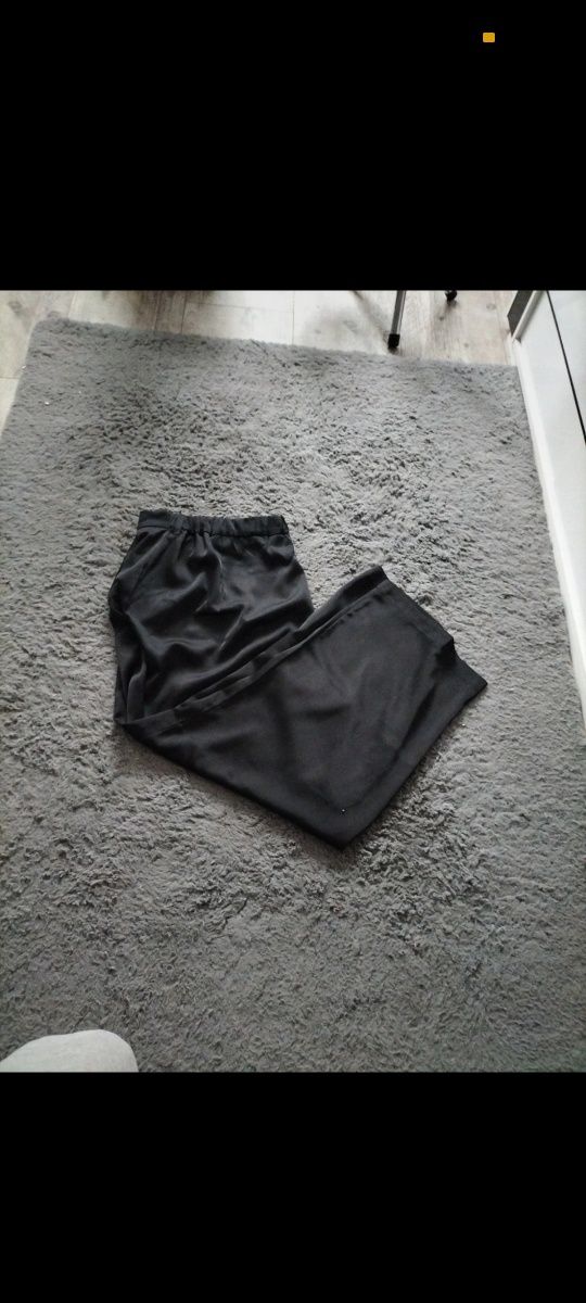 Spodnie garniturowe eleganckie H&M nowe plus size 4 XL 48