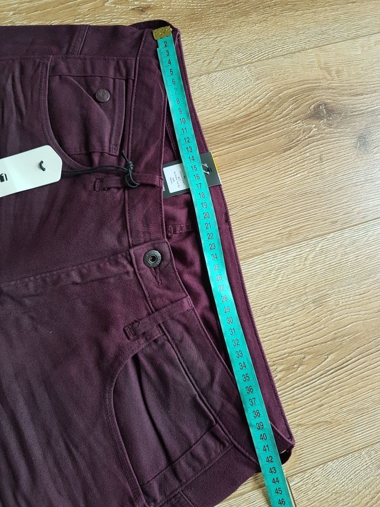 W29 L34 M G-Star Raw ARC 3D low boyfriend spodnie damskie jeansy dżins