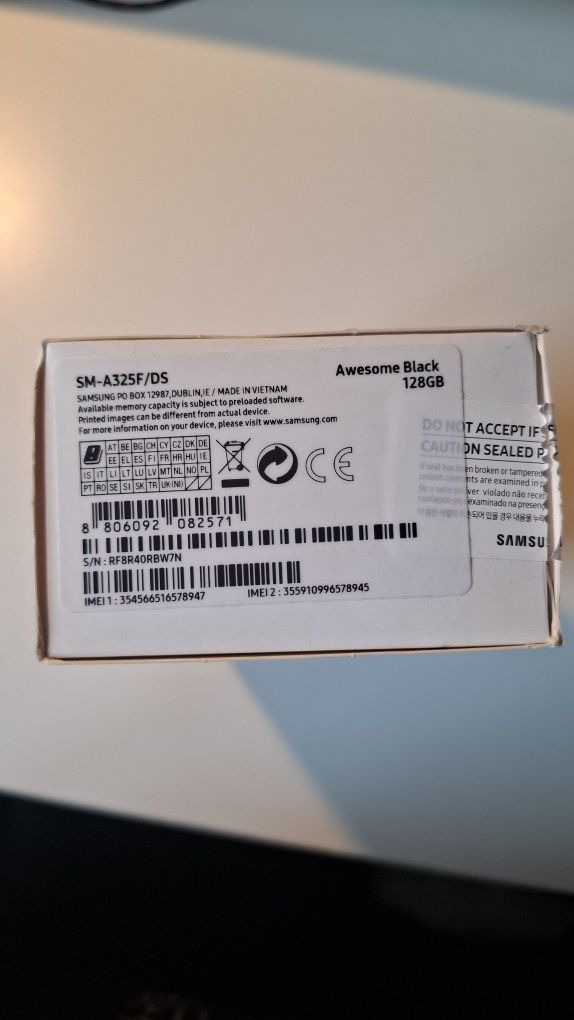 Samsung Galaxy A32