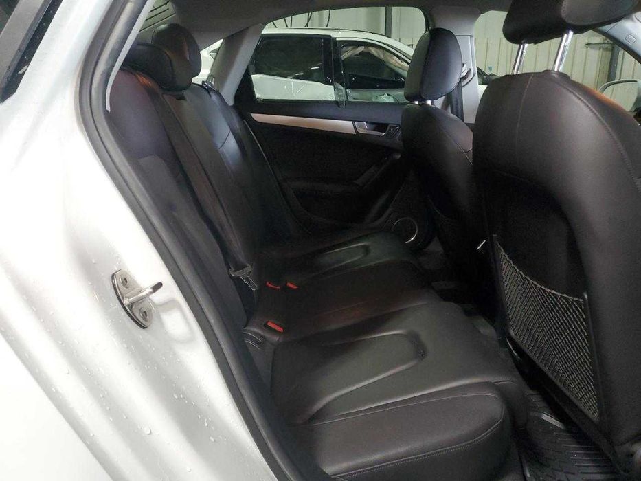 2015 Audi A4 Prestige