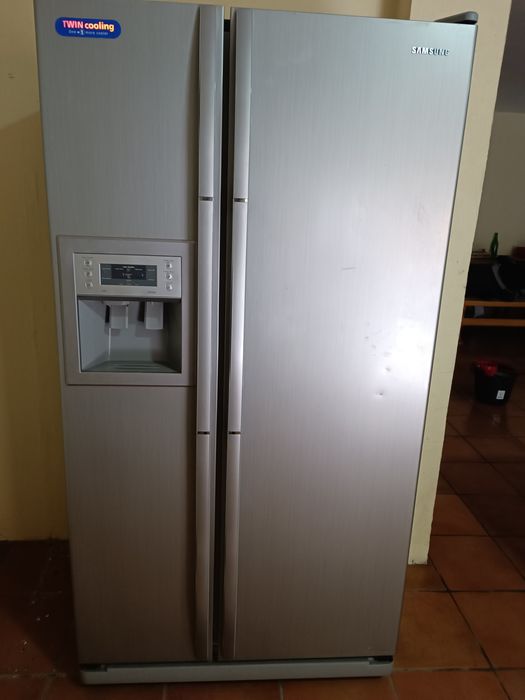 Frigorífico Samsung tipo americano
