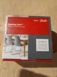 Danfoss icon regulator pokojowy bezprzewodowy