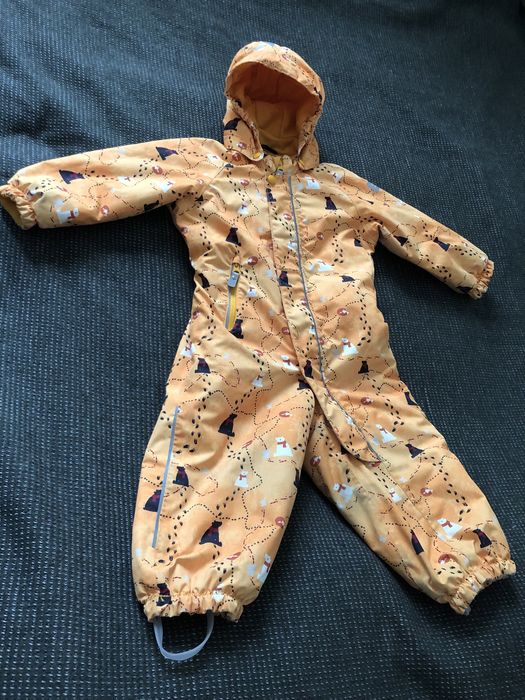 Kombinezon zimowy Reima r.92