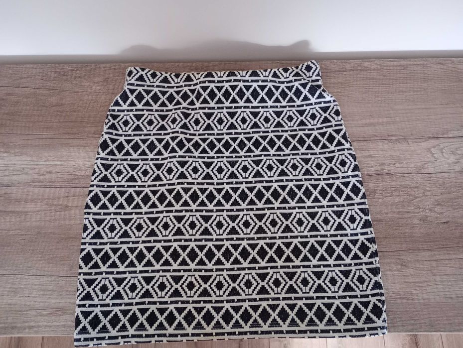 Spódnica Reserved 36 i bluzka