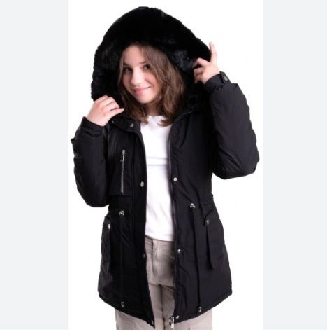 Куртка, парка зимова Next, 10-11 р.