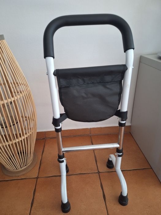 Balkonik podpórka porecz uchwyt dla seniora/chorego