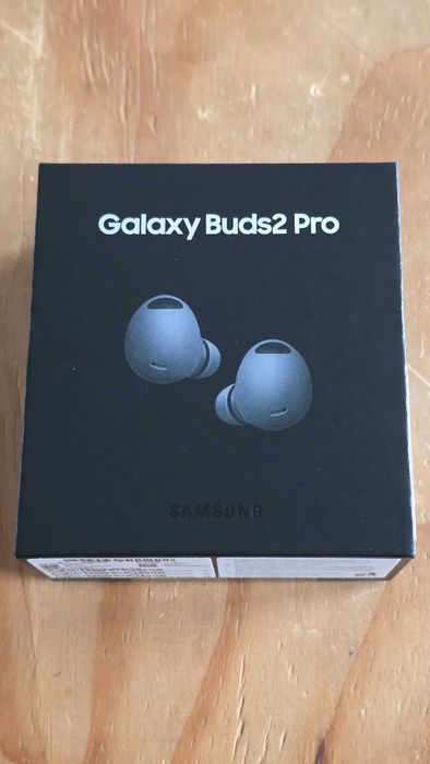 Samsung Galaxy Buds2 Pro, NOWE, Fabrycznie zamknięte