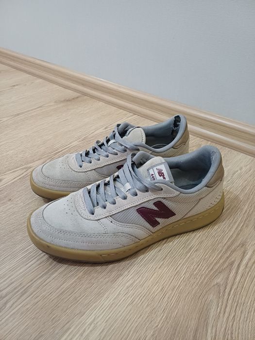 Кросівки New Balance Numeric 440 NM440DBL