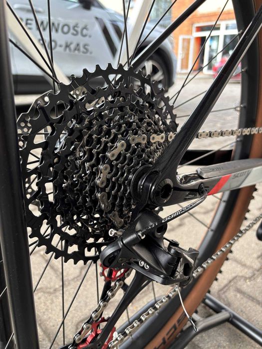 ROWER SCOTT SCALE  930 (FOX,SHIMANO, PASEK, SRAM) zadbany po serwisie.