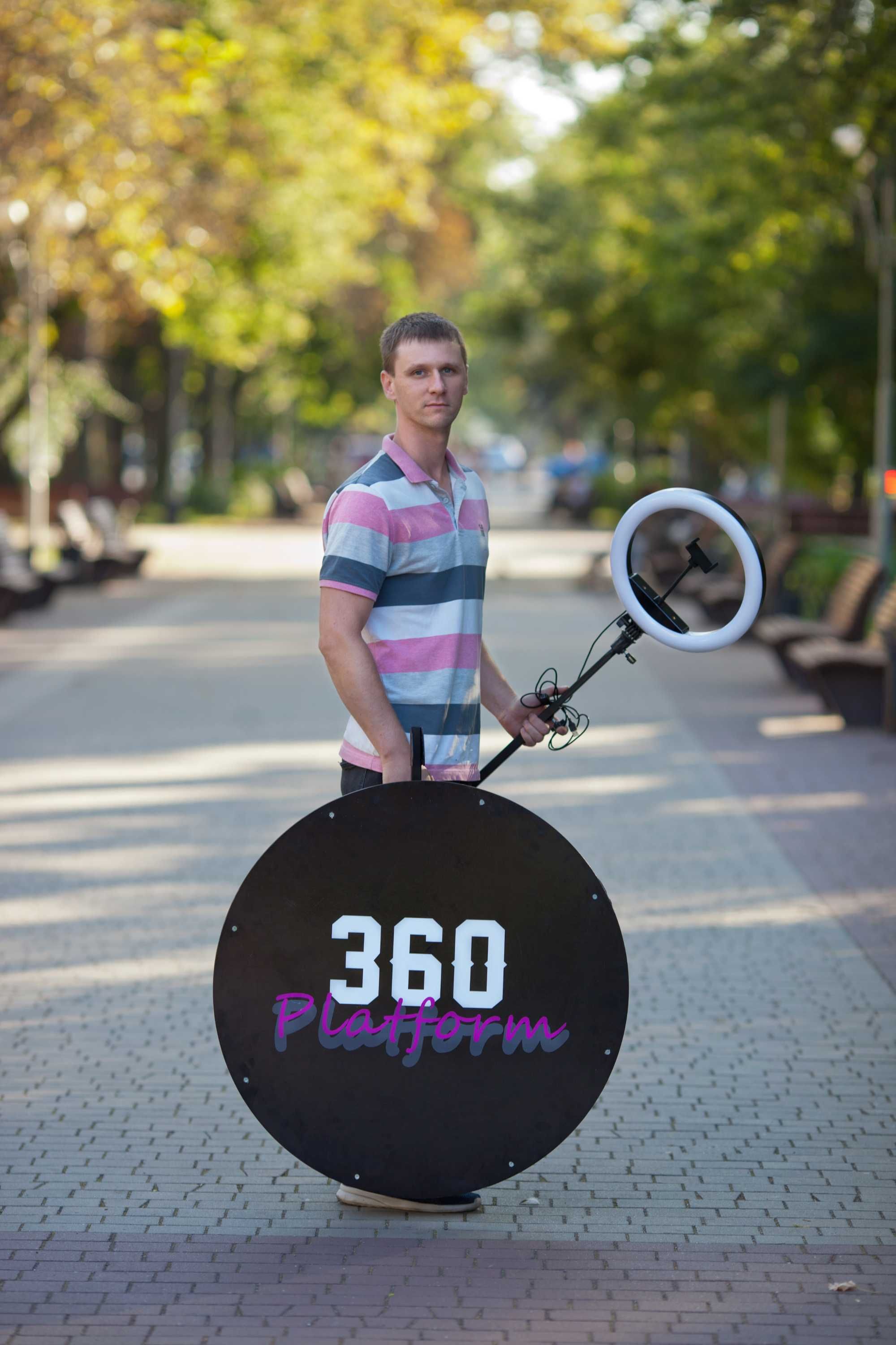 відеоспіннер 360 фото зона 360 videospinner 360
