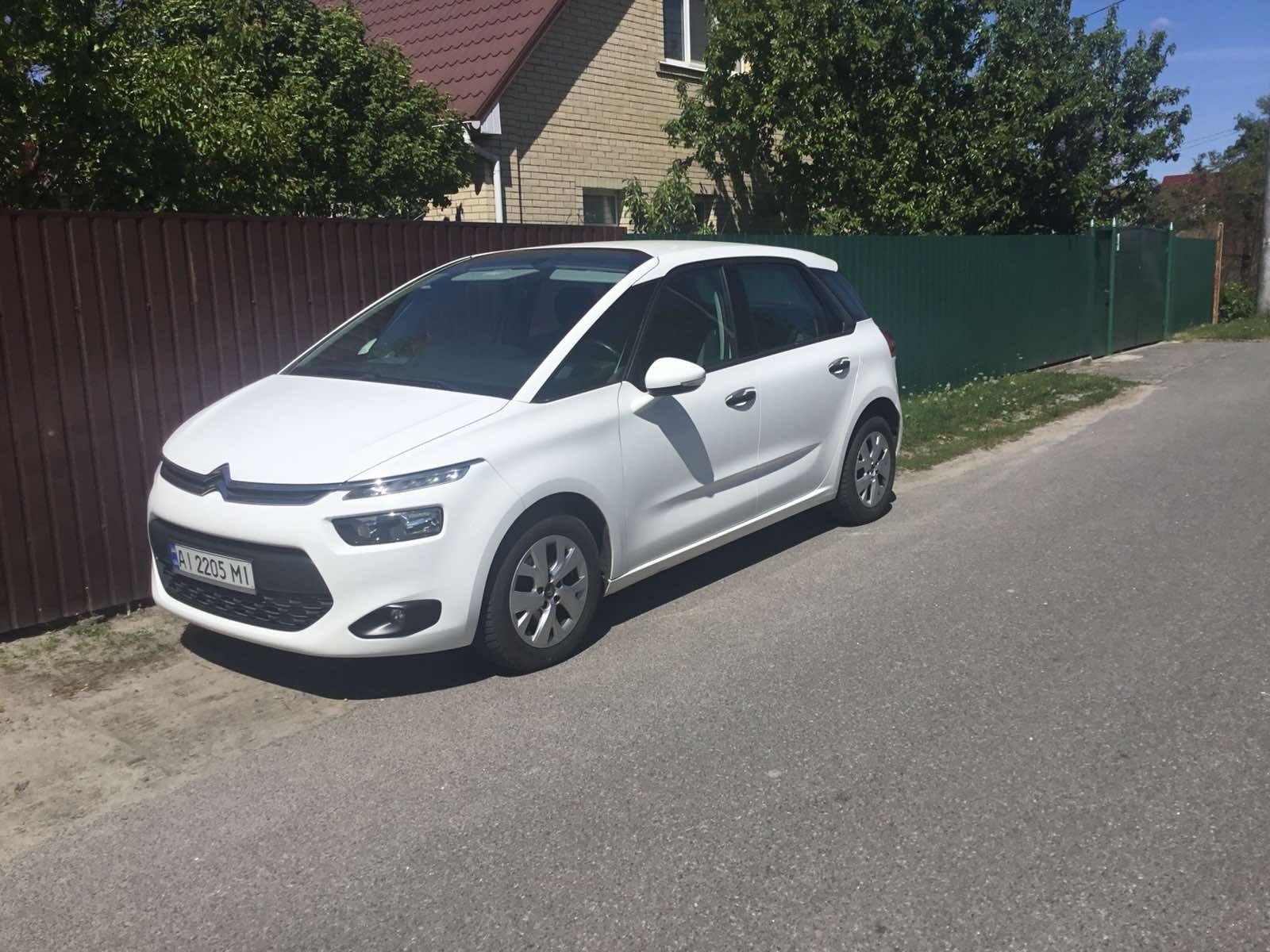 Продам Citroen C4 Picasso